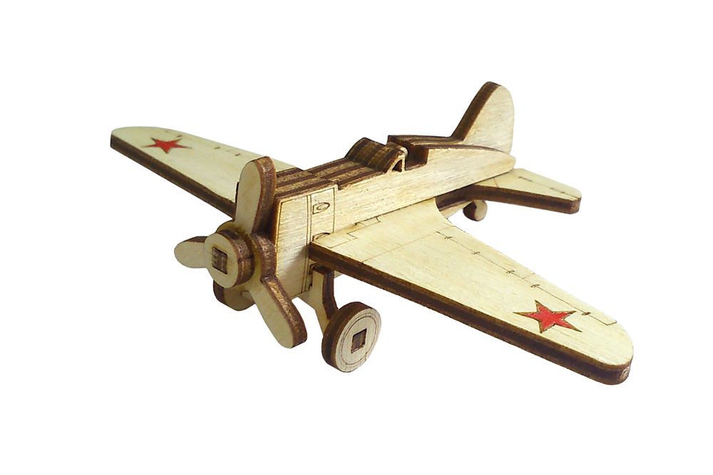 Советский истребитель И-16