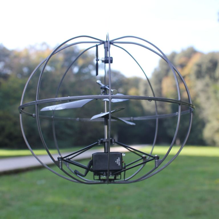 Радиоуправляемый летающий шар Robotic