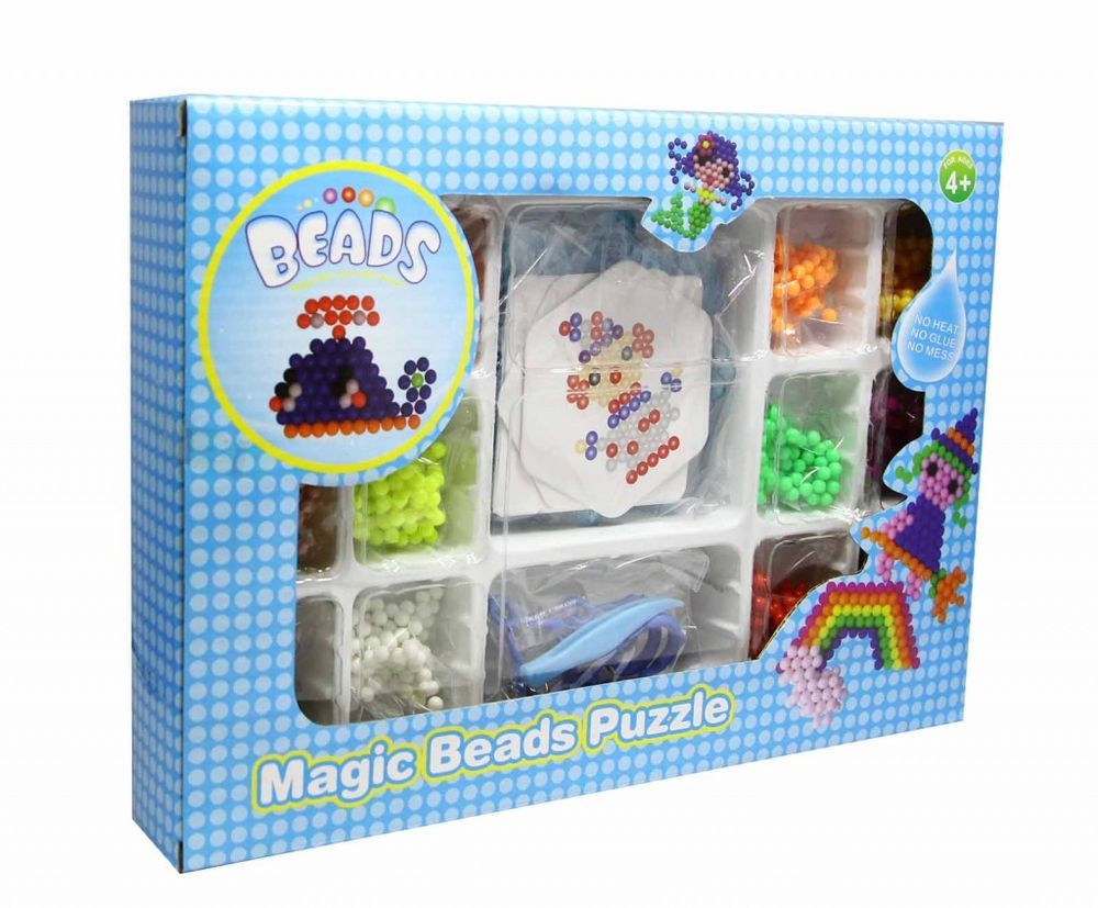 Набор Magic Beads Puzzle (960 бусин)