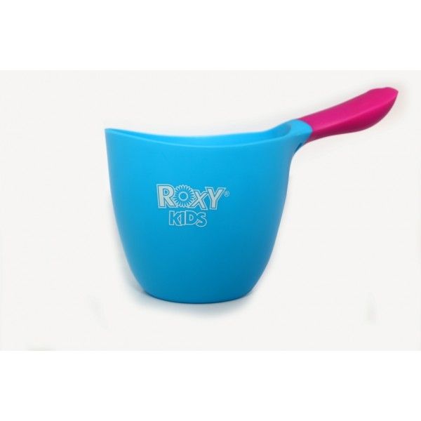 Ковшик для мытья головы ROXY-KIDS (синий)