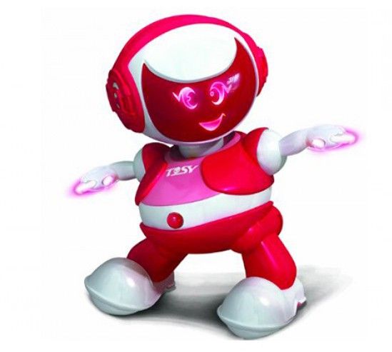 Танцующий робот Disco Robo Andy
