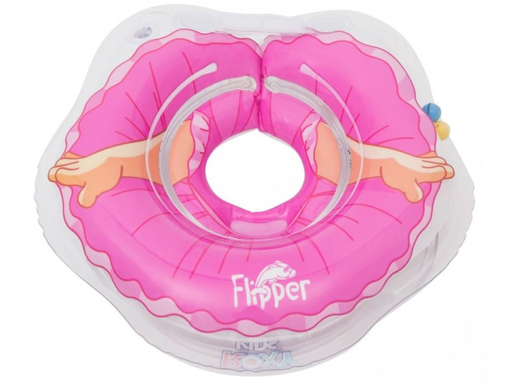 Круг для купания младенцев Ballerina Flipper