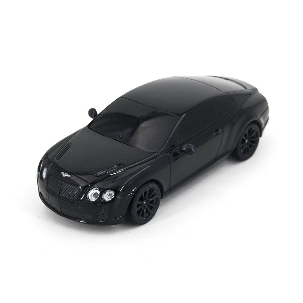 Радиоуправляемая машина MZ Bentley Continental Black