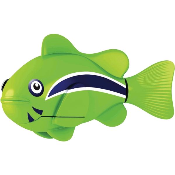 RoboFish (РобоРыбка) зелёная