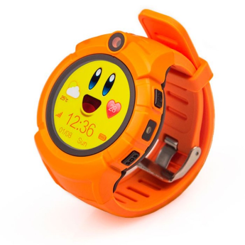 Smart Baby Watch детские GPS часы: много функций, контроль за ребенком в детсаду, школе.