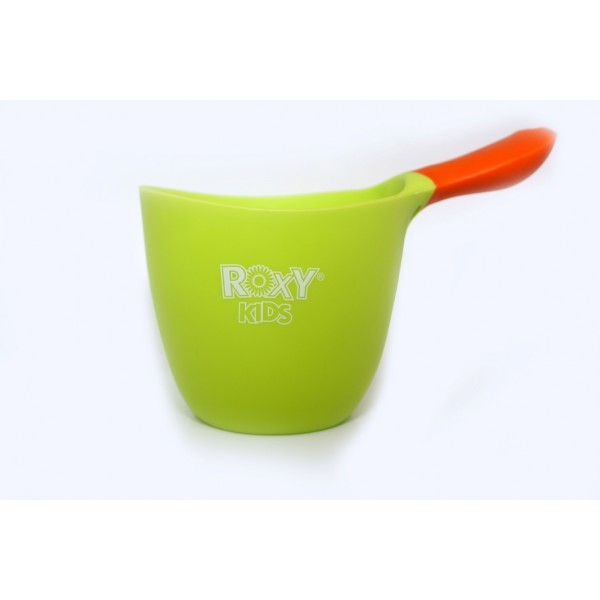 Ковшик для мытья головы от ROXY-KIDS (зеленый)
