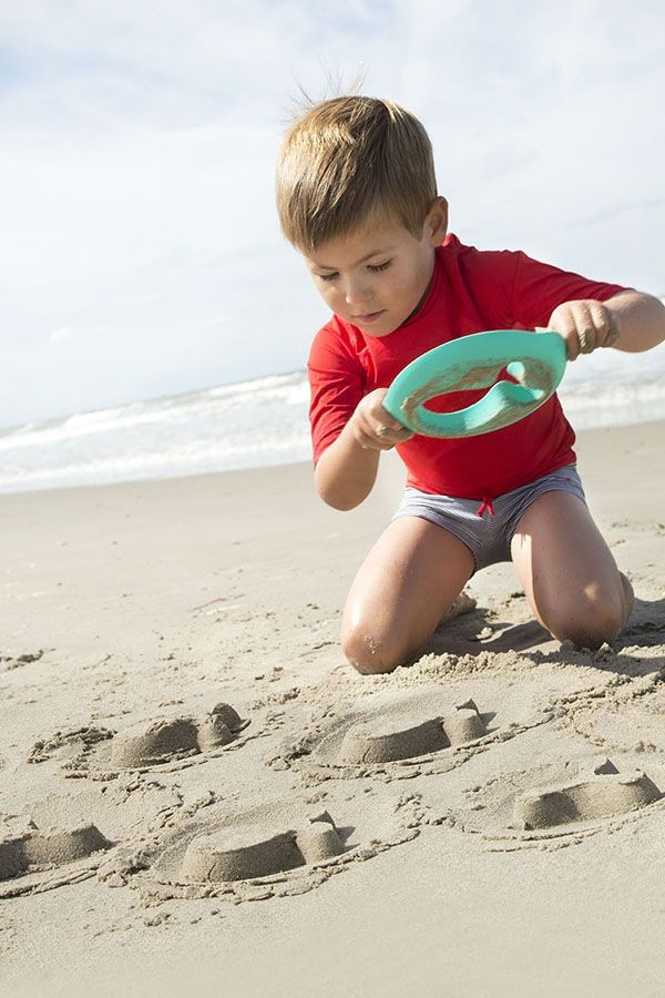 Волшебные формочки StarFish пляжные игрушки для игр с песком